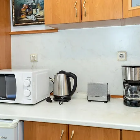 Comfortable 2br Maisonette Near Center By Flat Manаger * Βάρνα