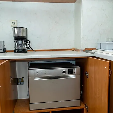 Apartmán Comfortable 2br Maisonette Near Center By Flat Manаger